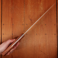 K Sabatier 10" Boucher Carbon Steel Rosewood Handle