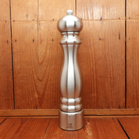 Peugeot Paris Chef Stainless Steel Pepper Mill 30 cm