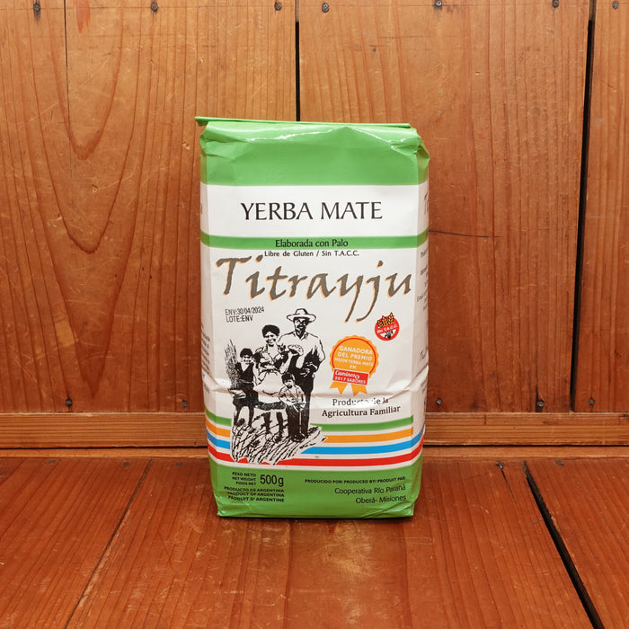 Titrayju Yerba Mate - 500g