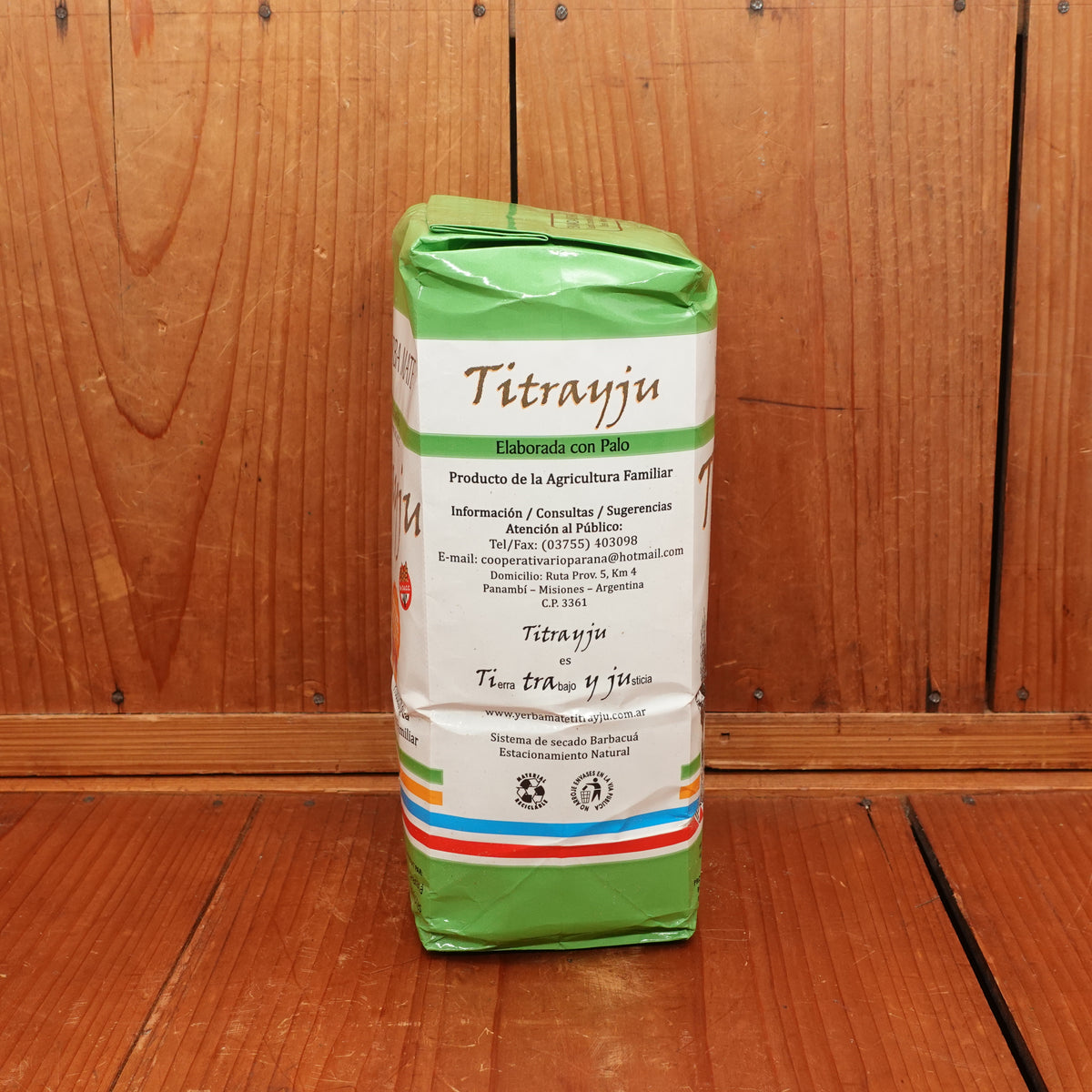 Titrayju Yerba Mate - 500g