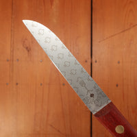 Friedr Herder x Bernal Cutlery 2 Design Blade Padouk Handle