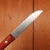 Friedr Herder x Bernal Cutlery 2 Design Blade Padouk Handle