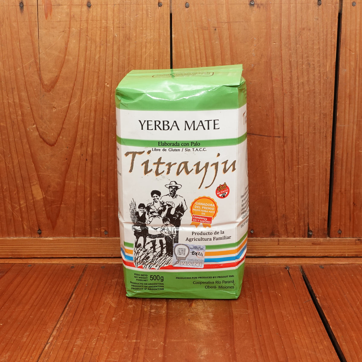 Titrayju Yerba Mate - 500g