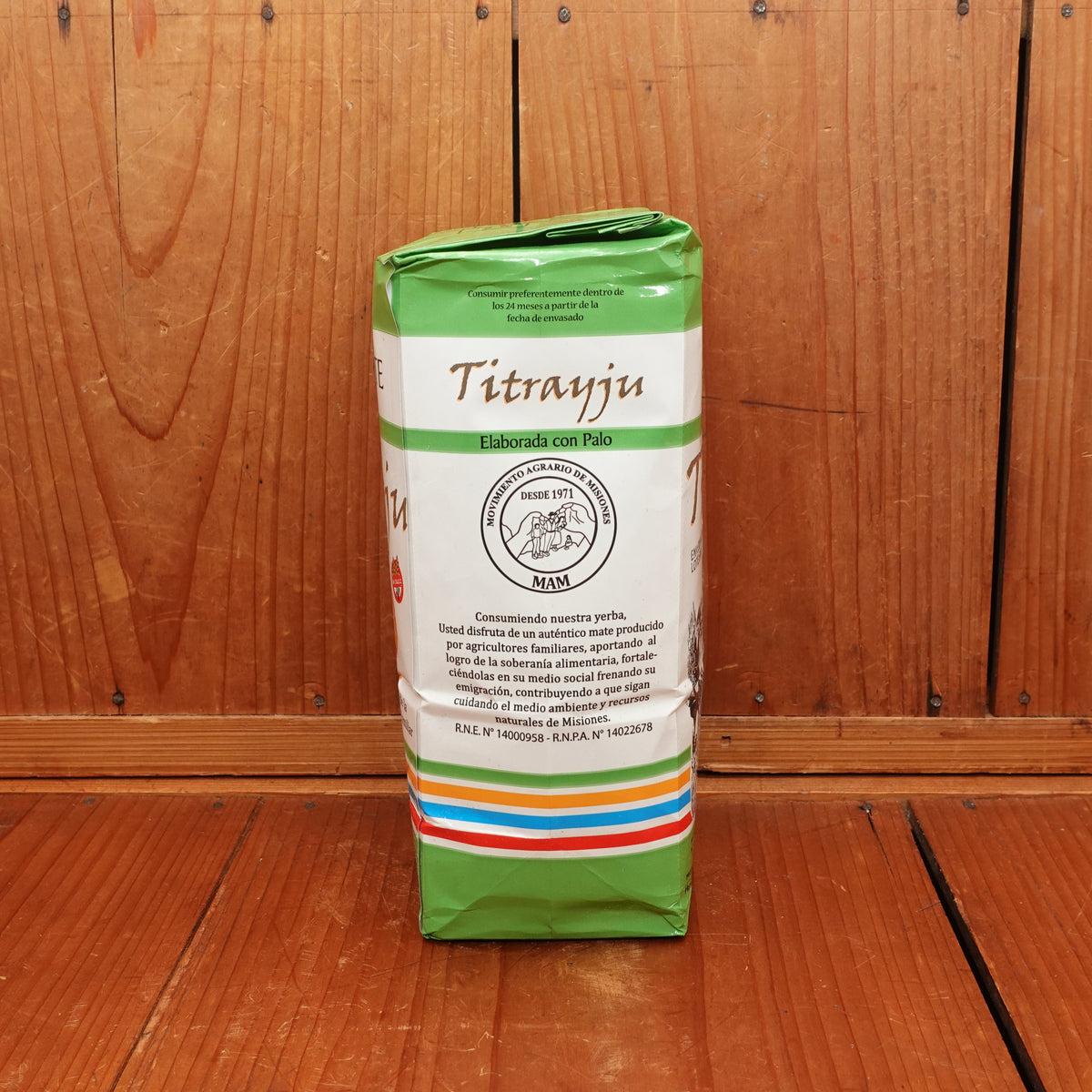 Titrayju Yerba Mate - 500g