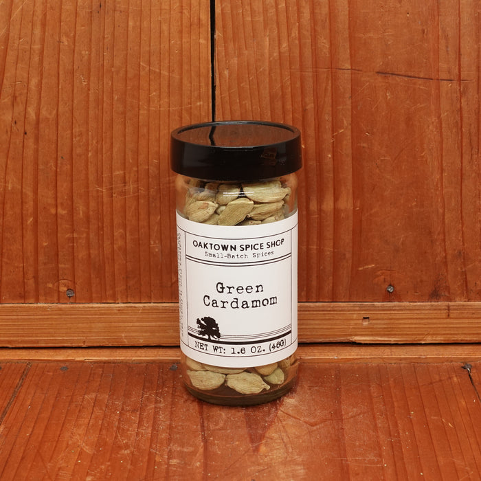 Oaktown Spice Shop Green Cardamom - 1.6oz