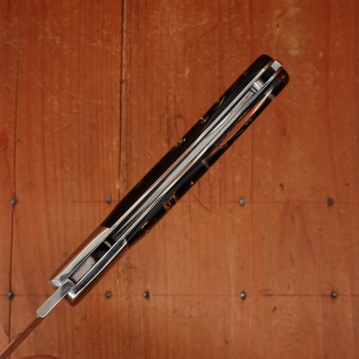 Fontenille Pataud Laguiole Sport 13cm Pocket Knife Stainless Lockback Watch Mechanism