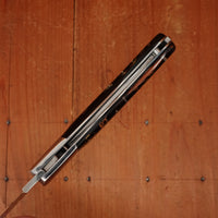 Fontenille Pataud Laguiole Sport 13cm Pocket Knife Stainless Lockback Watch Mechanism