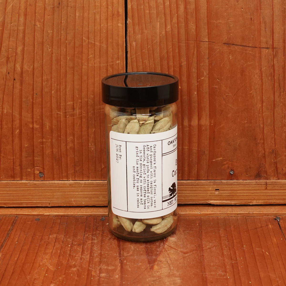 Oaktown Spice Shop Green Cardamom - 1.6oz