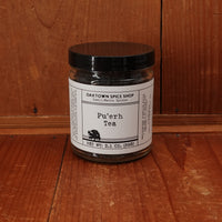 Oaktown Spice Shop Pu'erh Tea - 2.5oz