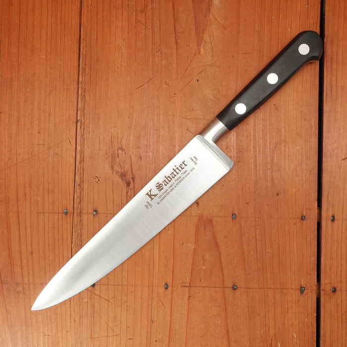 K Sabatier Authentique 8" Chef Stainless