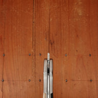 Fontenille Pataud Sperone 12cm Stainless Lockback Ram Horn Handle