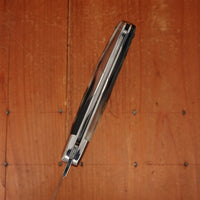 Fontenille Pataud Laguiole Le Pocket 10cm Pocket Knife Dark Ram Horn Lockback