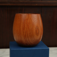 Shozu Shikko Handmade Wooden Cup