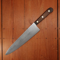 10.25" Chef Knife Carbon Steel USA 1930-70
