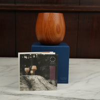 Shozu Shikko Handmade Wooden Cup