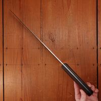 10.25" Chef Knife Carbon Steel USA 1930-70