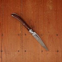 Fontenille Pataud Laguiole Le Pocket 10cm Pocket Knife Stainless Lockback Amourette
