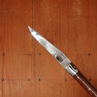 Fontenille Pataud Laguiole Le Pocket 10cm Pocket Knife Stainless Lockback Amourette