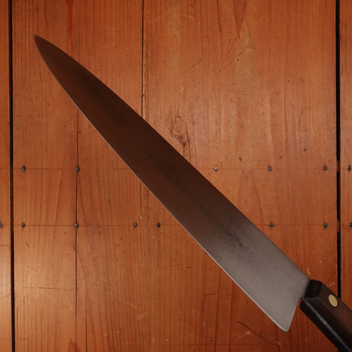 10.25" Chef Knife Carbon Steel USA 1930-70