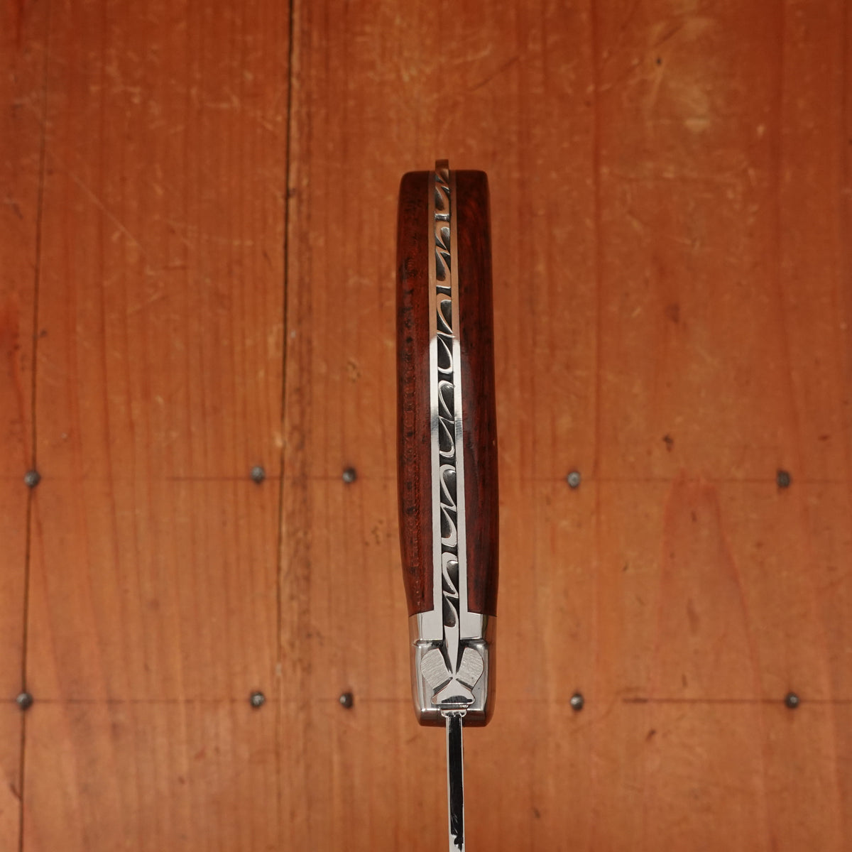 Fontenille Pataud Laguiole Le Pocket 10cm Pocket Knife Stainless Lockback Amourette