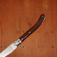 Fontenille Pataud Laguiole Le Pocket 10cm Pocket Knife Stainless Lockback Amourette