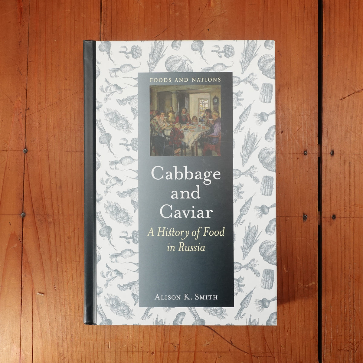 Cabbage & Caviar - Alison K. Smith