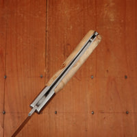 Fontenille Pataud Laguiole Gentleman 10.5cm Pocket Knife Birch Lockback