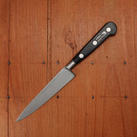 Vintage Thiers Issard 4 Star Elephant 5" Utility Stainless Steel POM Handle Thiers, France 1970-2000