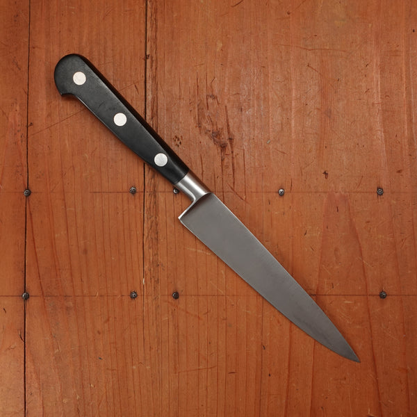 Vintage Thiers Issard 4 Star Elephant 5" Utility Stainless Steel POM Handle Thiers, France 1970-2000