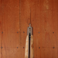 Fontenille Pataud Laguiole Gentleman 10.5cm Pocket Knife Birch Lockback