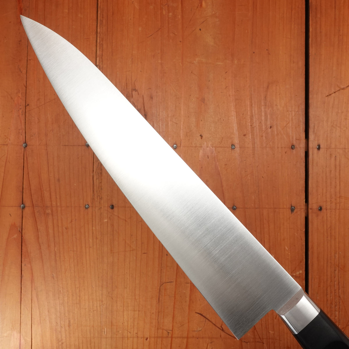 Ashi Hamono Ginga 240mm Gyuto Swedish Stainless Western Handle with Saya