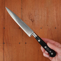 Vintage Thiers Issard 4 Star Elephant 5" Utility Stainless Steel POM Handle Thiers, France 1970-2000
