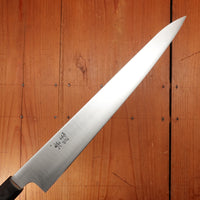 Ashi Hamono Ginga 270mm Wa Sujihiki Swedish Stainless with Saya