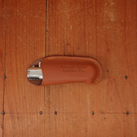 Fontenille Pataud Laguiole Gentleman 10.5cm Pocket Knife Stainless Lockback Ram Horn