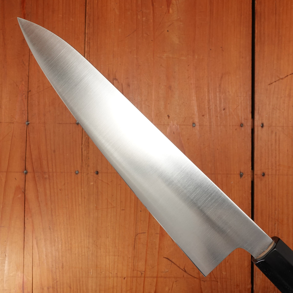 Ashi Hamono Ginga 240mm Wa Gyuto Swedish Stainless with Saya