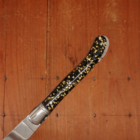 Fontenille Pataud Laguiole Nature 12cm Pocket Knife Feuille d'Or Lockback