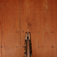 Fontenille Pataud Laguiole Nature 12cm Pocket Knife Feuille d'Or Lockback