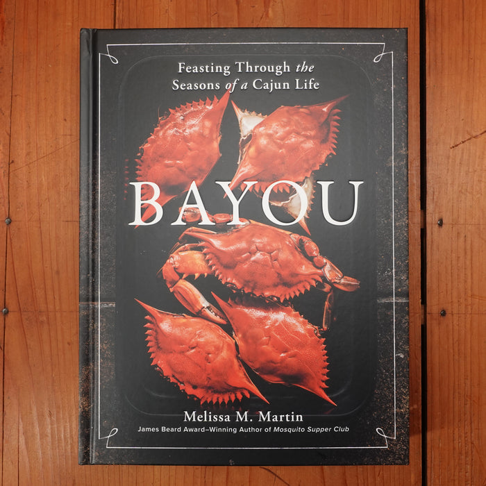 Bayou - Melissa M. Martin