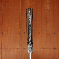 Fontenille Pataud Laguiole Nature 12cm Pocket Knife Stainless Lockback Watch Mechanism