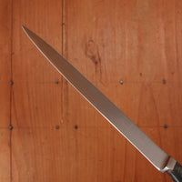 Ed Wusthof 4518 Dreizackwerk 6" Narrow Stiff Slicer Stainless Steel Pakka Handle 1970-80