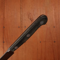 Ed Wusthof 4518 Dreizackwerk 6" Narrow Stiff Slicer Stainless Steel Pakka Handle 1970-80