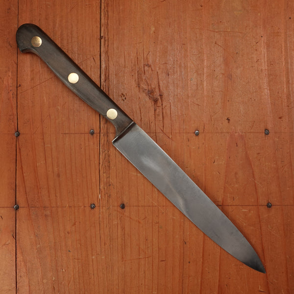 Ed Wusthof 6" Flexible Slicer Carbon Steel Solingen, Germany 1950-60