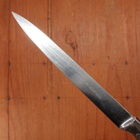 Ed Wusthof 6" Flexible Slicer Carbon Steel Solingen, Germany 1950-60