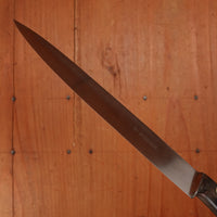 Ed Wusthof 6" Flexible Slicer Carbon Steel Solingen, Germany 1950-60