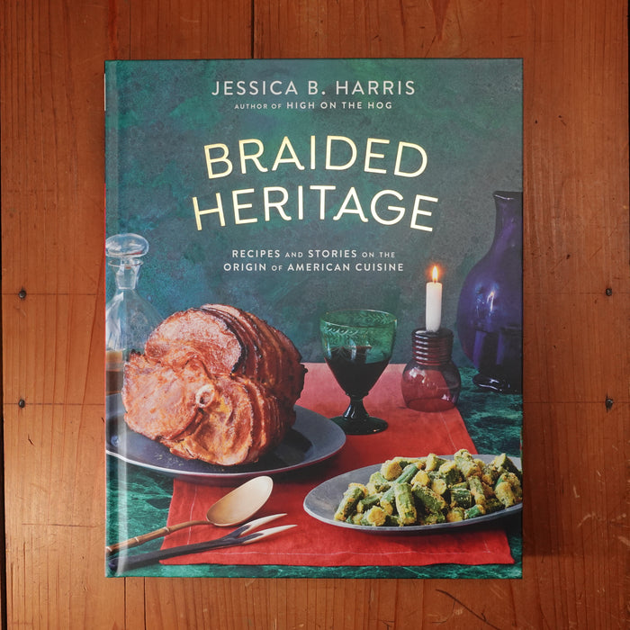 Braided Heritage - Jessica B. Harris