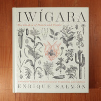 Iwígara - Enrique Salmón