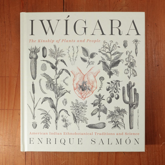Iwígara - Enrique Salmón