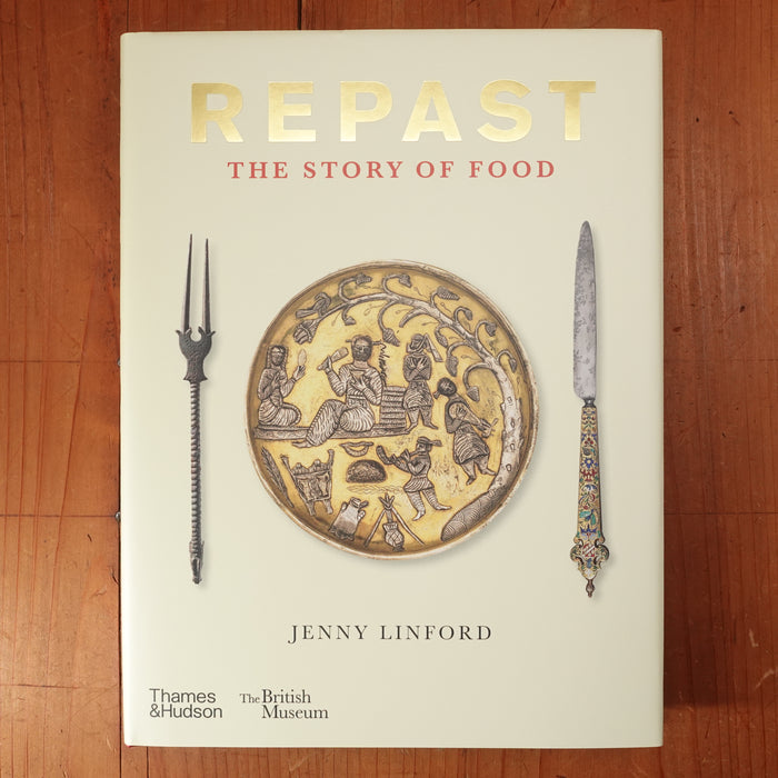 Repast - Jenny Linford