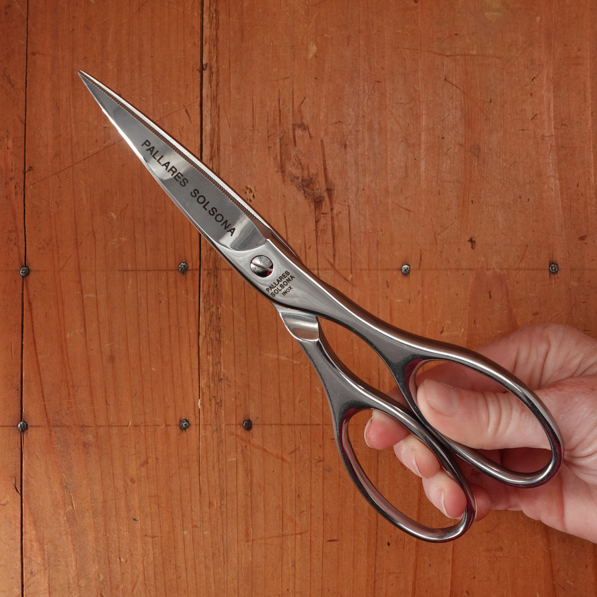 Pallares Grand Cuisine 8" Kitchen Shears Stainless Steel