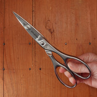 Pallares Grand Cuisine 8" Kitchen Shears Stainless Steel